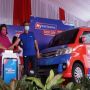 Pakai Kendaraan Jenis Komersial, Kini Tersedia Mobile Booth MyPertamina