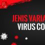 Videografis: Jenis Varian Baru Virus Corona
