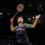 Sederhana tapi 'Ngena', Anthony Ginting Puji Pembukaan Olimpiade Tokyo