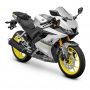 Fitur Quick Shifter All-New Yamaha R15 Bisa Dipasang untuk Versi Standar