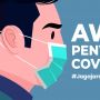INFOGRAFIS: Waspada Penularan Virus Corona
