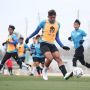 Ungkap Latihan Keras Shin Tae-yong, Saddam: Setiap Hari Genjot Fisik
