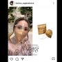 Masker Setengah Juta Nagita Slavina Bikin Virus Minder!
