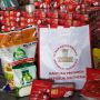 Bulog Salurkan 9 Ribu Paket Bantuan Presiden untuk Korban Banjir Kalsel