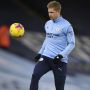 Cedera Otot, De Bruyne Diperkirakan Absen Hingga Enam Pekan