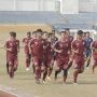 Persiapan Liga 2, Skuad PSPS Rutin Gelar Latihan di Stadion Utama Riau