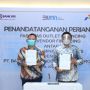 Dukung Industri Oil & Gas, BRI Kerja Sama dengan Pertamina Lubricants