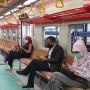 PPKM Level 3, Ini 3 Jenis Masker yang Wajib Dipakai Penumpang KRL Jogja-Solo