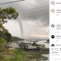 Angin Tornado Meliuk-Liuk di Wonogiri, Ini Kronologi dan Penyebabnya