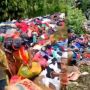 Viral Video Korban Bencana Protes Dapat Bantuan Pakaian: Kami Butuh Sembako