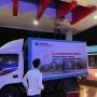 Kemnaker Salurkan Bahan Pangan kepada Korban Gempa Bumi di Sulbar