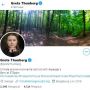 Greta Thunberg Ejek Donald Trump di Twitter: Sangat Menyenangkan!