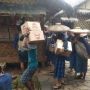 Ritual Tari Ngalage, Tari Perayaan Gerakan Tanam Padi Baduy