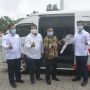 Bank DKI Berikan Mobil Unit Donor Darah ke PMI Provinsi DKI Jakarta