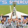 Juventus Vs Napoli: Bungkam Partenopei, Juve Juara Piala Super Italia