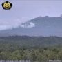 Abu Erupsi Gunung Raung Mengarah ke Banyuwangi
