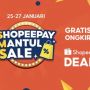 ShopeePay Mantul Sale, Ayo Mulai Lakukan Smart Spending bersama ShopeePay