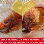 Wong Sugih, Viral Emak-emak Getok Kepiting Pakai Emas Batangan