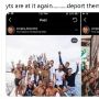 Lempar Sepeda Motor ke Laut, Bule Ini Dideportasi seperti Kristen Gray