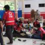PMI Dirikan Posko Dapur Umum Bencana Banjir di Jember