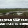 1.500 Makam Disiapkan Pemprov DKI untuk Jenazah Covid-19 di TPU Rorotan