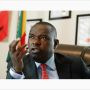 Positif Covid-19, Menteri Luar Negeri Zimbabwe Meninggal Dunia