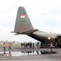 Naik Hercules, 102 Pengungsi Sulawesi Barat Pilih Pulang Kampung ke Jateng