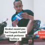 Terharu! Viral Reaksi Suami saat Tahu Istrinya Hamil Usai 5 Tahun Penantian