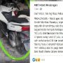 Maling Bejo! Curi Motor Bonus Uang Ratusan Juta, Begini Ceritanya