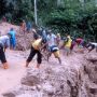 Tanah Longsor di Ngawi, 6 KK Sempat Terisolasi