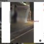 Viral Sejoli Mesum di Halte Senen Jakpus, Ditegur Malah Ogah Berhenti