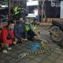 Buaya yang Ditangkap Warga Sidoarjo Dititipkan di Kebun Binatang Surabaya