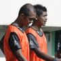 Pemain Senior dan Direktur Persija Doakan Kesembuhan Leo Saputra