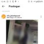 Sepasang Kekasih Mesum di Halte Dekat SMKN 34, Warga: Jangan di Situ!