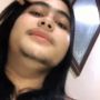 Foto-foto Fenomenal Syifa Punya Jenggot dan Kumis, Asli Gadis Indonesia Lho