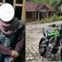 Viral Aksi Curanmor dengan Modus Baru, Tinggalkan Pacar di Rumah Korban