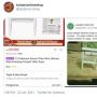 Beli Meja Samping Tempat Tidur di Olshop, yang Datang Bikin Ngelus Dada
