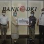 Bank DKI Gandeng Jakarta Tourism Forum Salurkan Donasi Gempa Sulbar