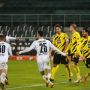 Monchengladbach vs Bortmund: Die Borussen Kalah 2-4