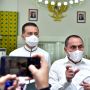 Dipolisikan Lantaran Diduga Langgar Prokes, Gubernur Edy: Biarin Aja