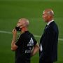 Sembuh dari COVID-19, Zinedine Zidane Kembali Pimpin Latihan Real Madrid
