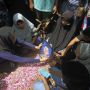 Suasana Duka Selimuti Pemakaman Korban Sriwijaya Air SJ 182 di Padang