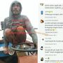 Haru! Nelayan Kehujanan hingga Mengigil, Warganet Jadi Teringat Sosok Ayah