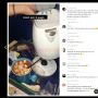 Viral Masak Bakso Aci di Pinggir Kolam Renang dan 4 Berita Lifestyle Lain