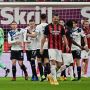 Hasil AC Milan Vs Atalanta: La Dea Lumat Rossoneri 3-0 di San Siro