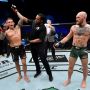 Dustin Poirier Pecundangi Conor McGregor dalam UFC 257 di Abu Dhabi