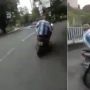 Viral Aksi Kakek Ugal-ugalan di Jalan, Bikin Warganet Kecewa