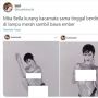 Bella Hadid Dandan Mirip Manusia Silver, Netizen: Kurang Kacamata dan Ember