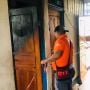 Rumah Ketua KPU Yahukimo Yesaya Mangayang Dibakar, Pelakunya Dikejar