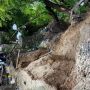 Pasutri Tewas Akibat Tanah Longsor di Kota Kupang